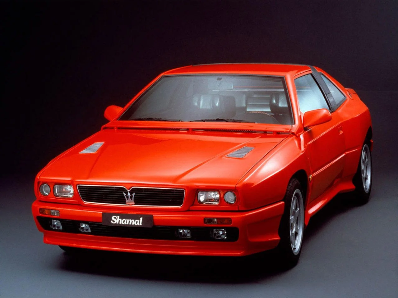 Maserati Shamal Shamal
