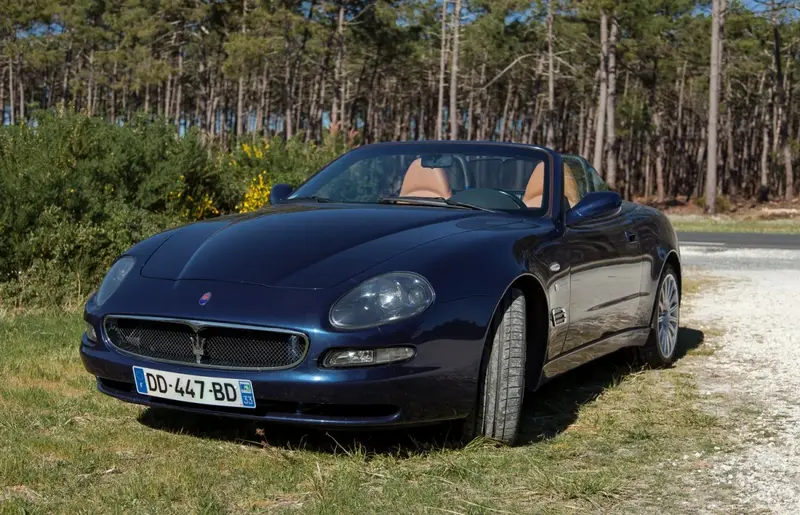 Maserati Spyder Spyder