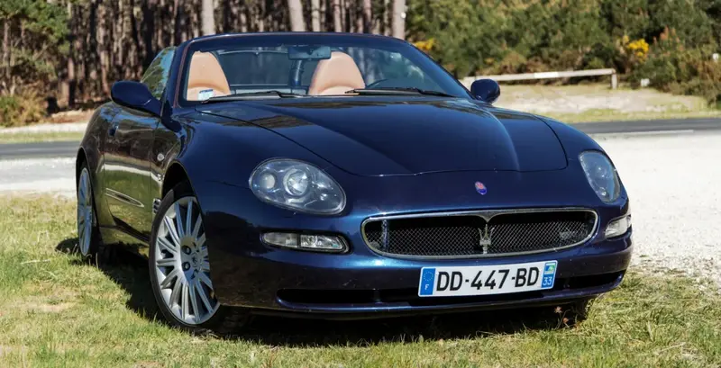 Maserati Spyder Spyder 4.2 i V8 32V (390 bg) - görsel 2