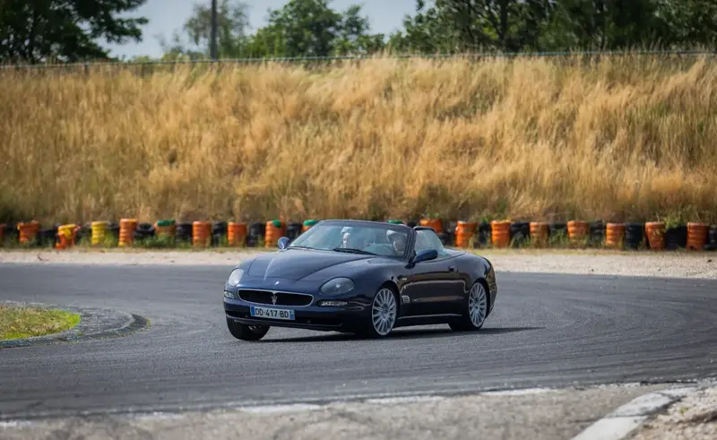 Maserati Spyder Spyder 4.2 i V8 32V (390 bg) - görsel 4