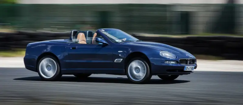 Maserati Spyder Spyder 4.2 i V8 32V (390 bg) - görsel 6