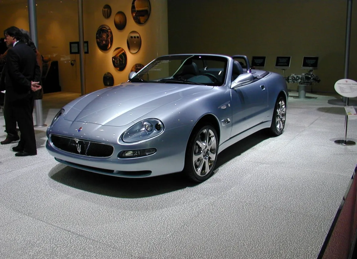 Maserati - 8