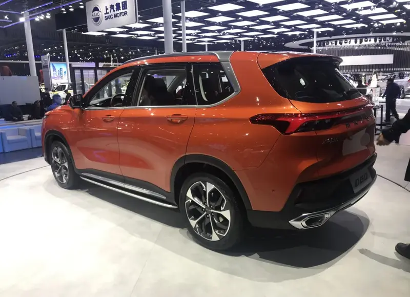 Maxus D60 - 2