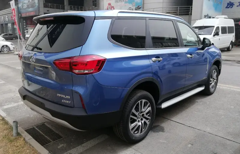 Maxus D90 - 2