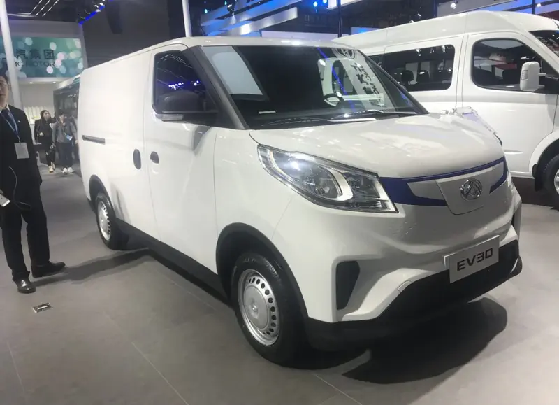 Maxus Deliver 3 eDeliver 3 L1