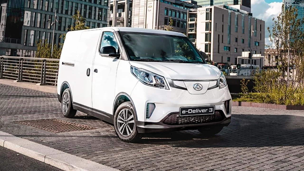 Maxus Deliver 3 eDeliver 3 L1