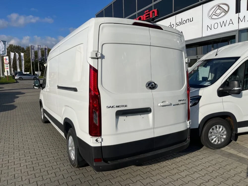 Maxus Deliver 9 Deliver 9 L3H2