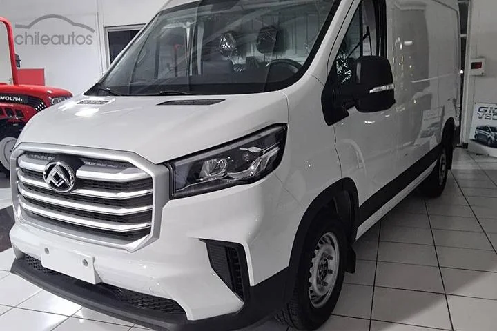 Maxus Deliver 9 Deliver 9 L3H3