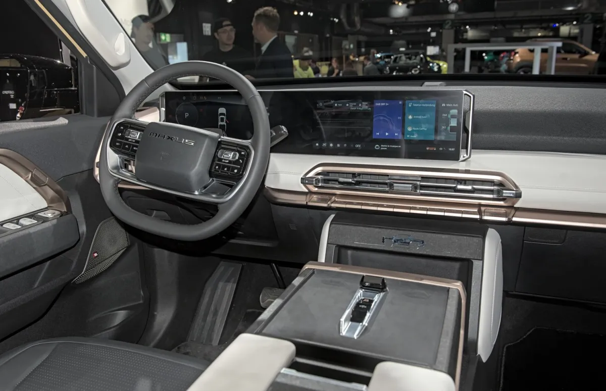 Maxus 3
