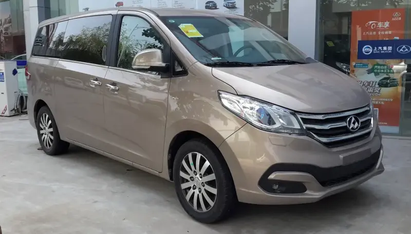 Maxus G10 G10 Passenger