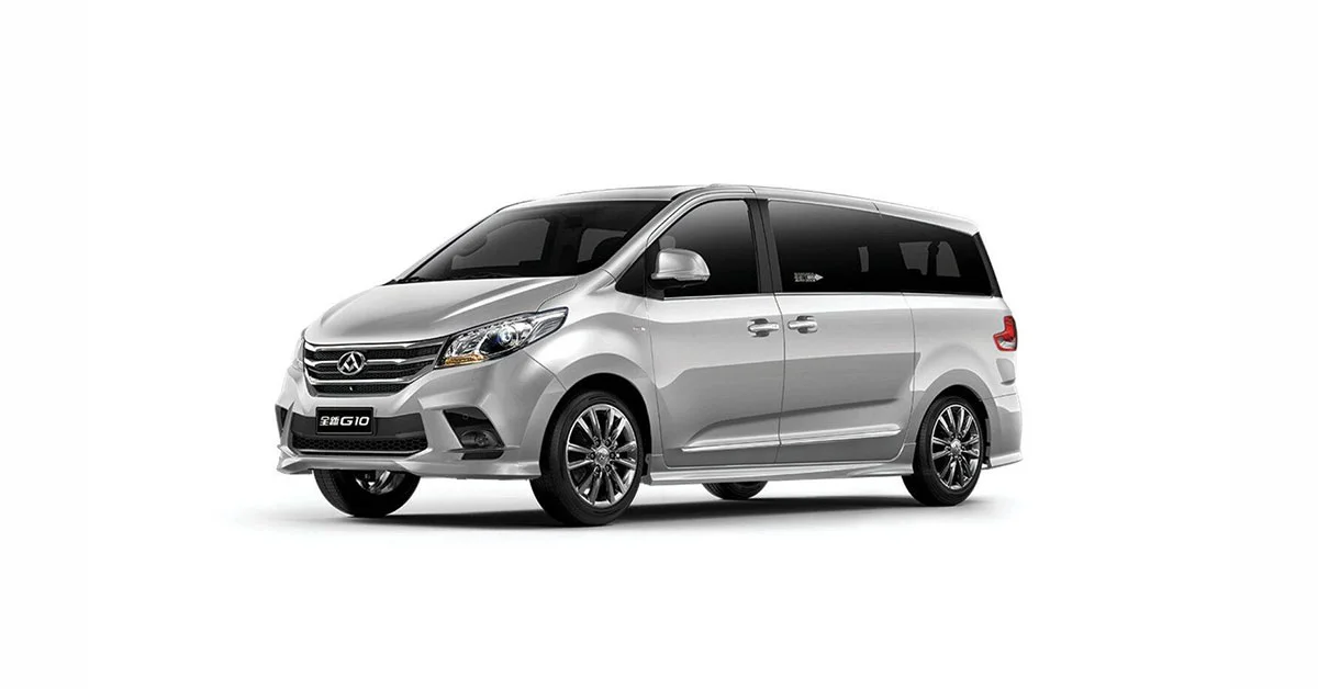 Maxus G10 G10 Passenger