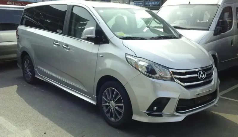 Maxus G10 G10 Plus (facelift 2016)