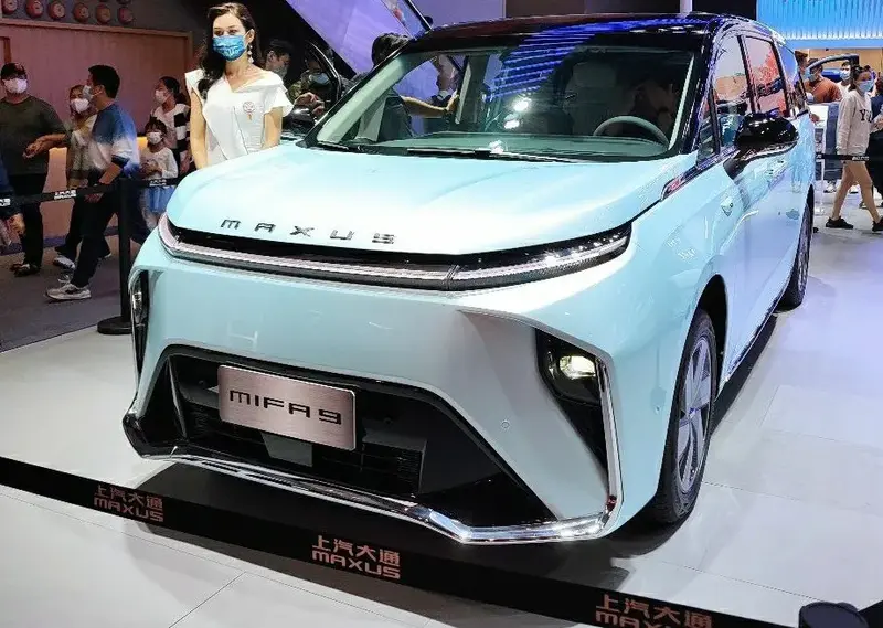 Maxus Mifa 9 Mifa 9