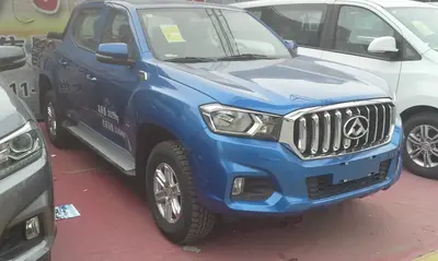 Maxus T60 T60 Dual Cab
