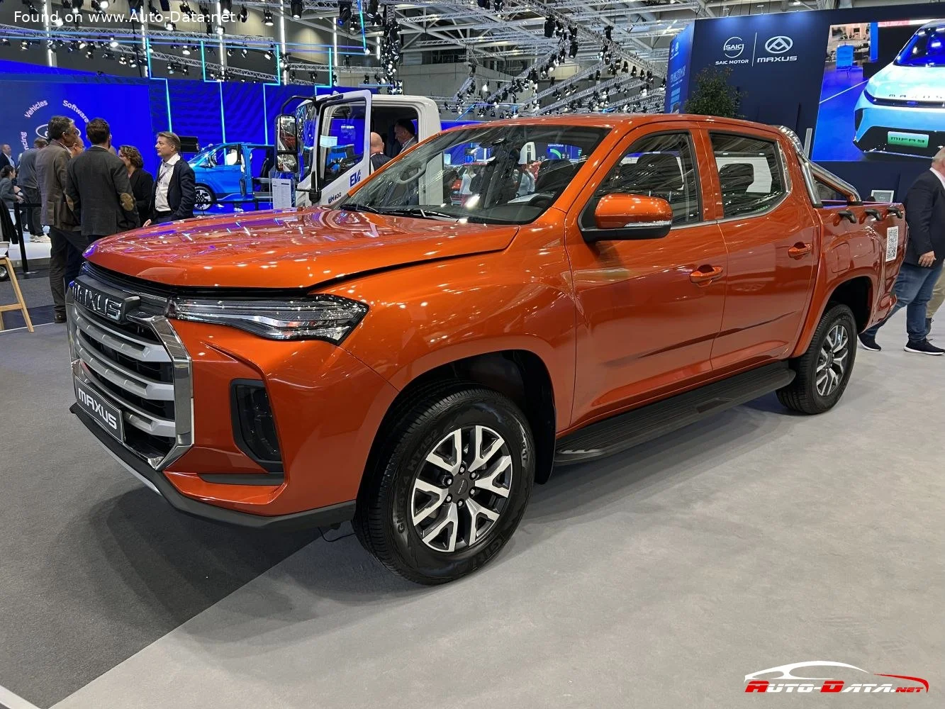 Maxus T90 T90 Standard box