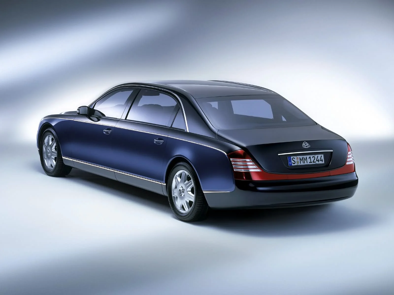 Maybach 62 62 (V240)