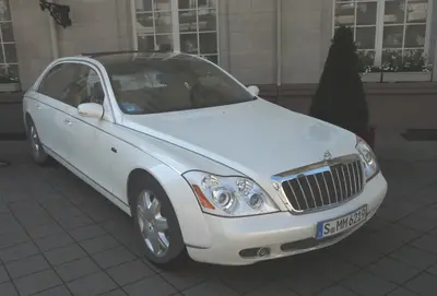 Maybach Landaulet Landaulet