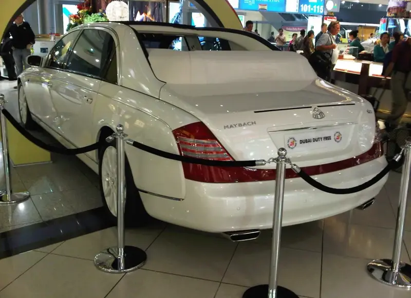 Maybach Landaulet - 4