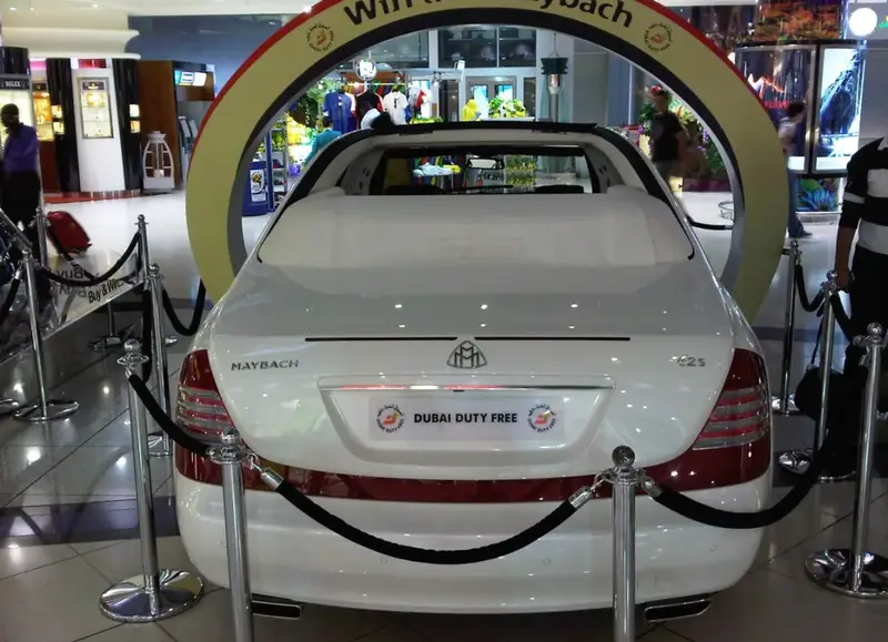Maybach Landaulet - 5