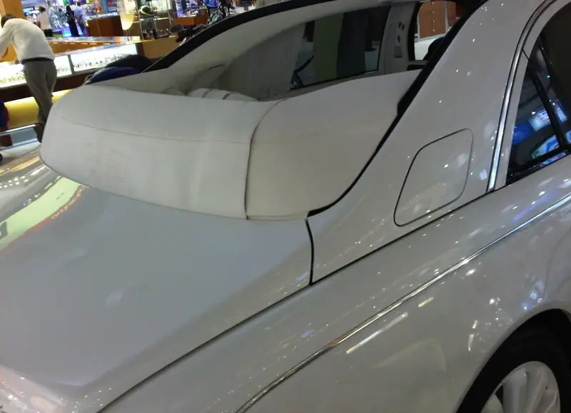 Maybach Landaulet - 6