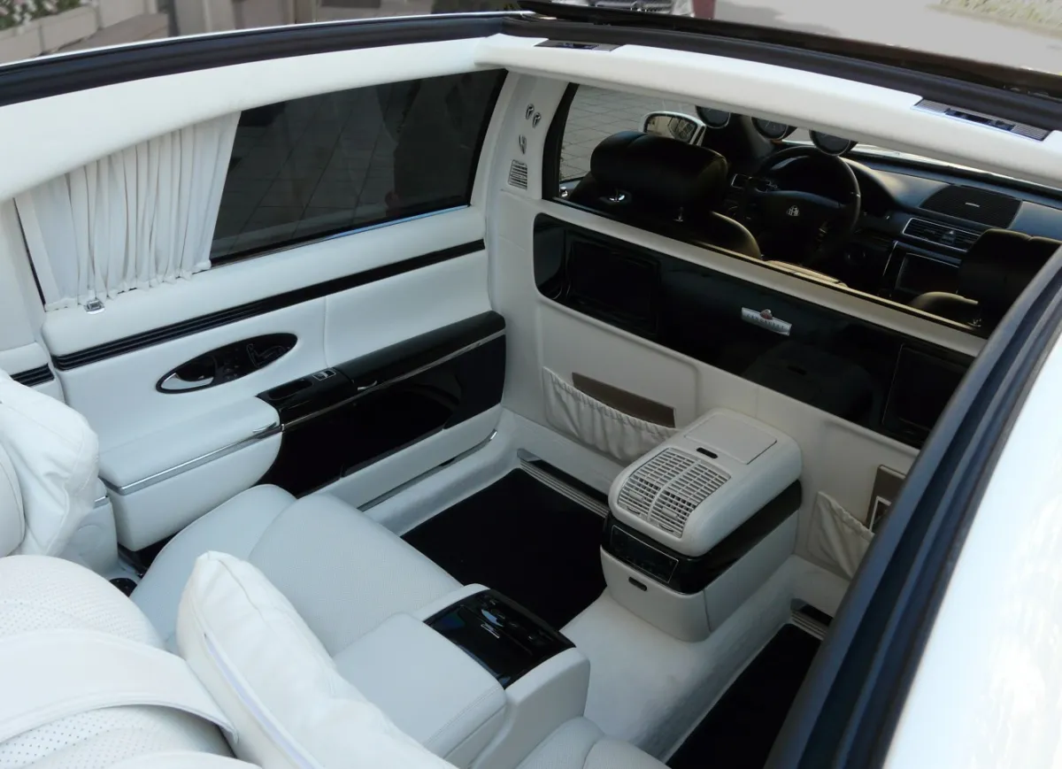 Maybach - 7