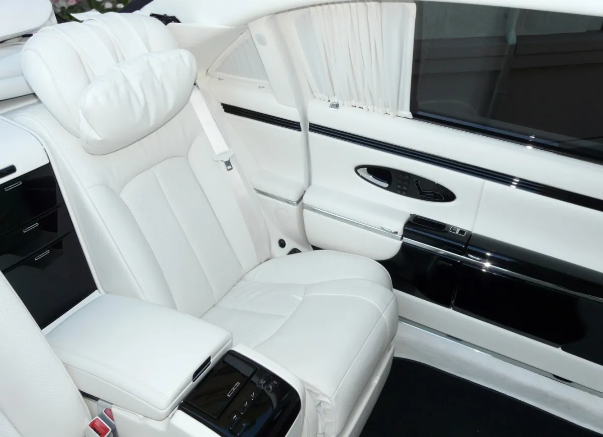Maybach - 8