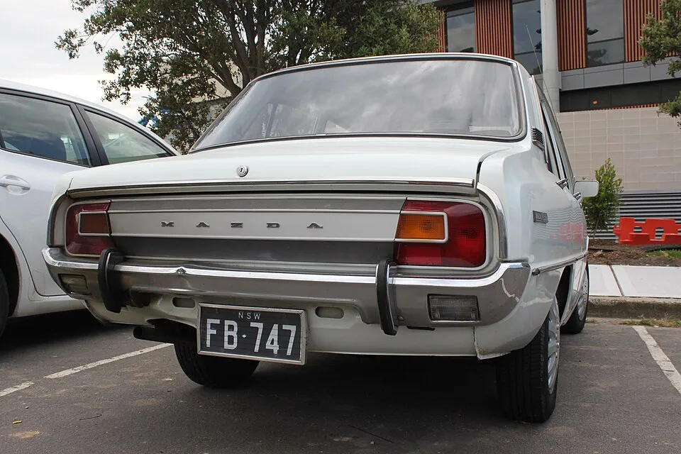 Mazda 1300 1300