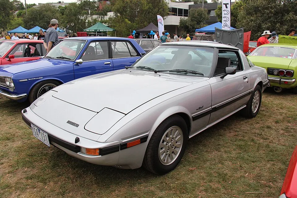Mazda 3 - 2