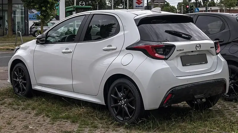 Mazda 3 - 2