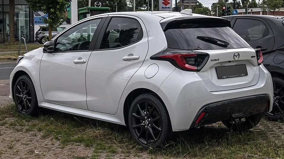 Mazda 2