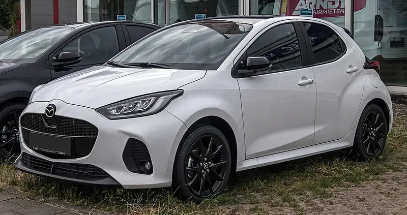 Mazda 3 3 IV Sedan
