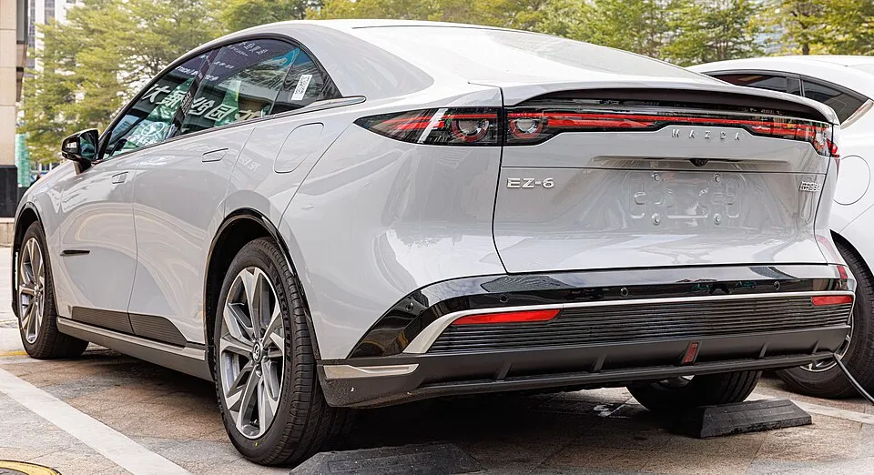 Mazda 6 - 2