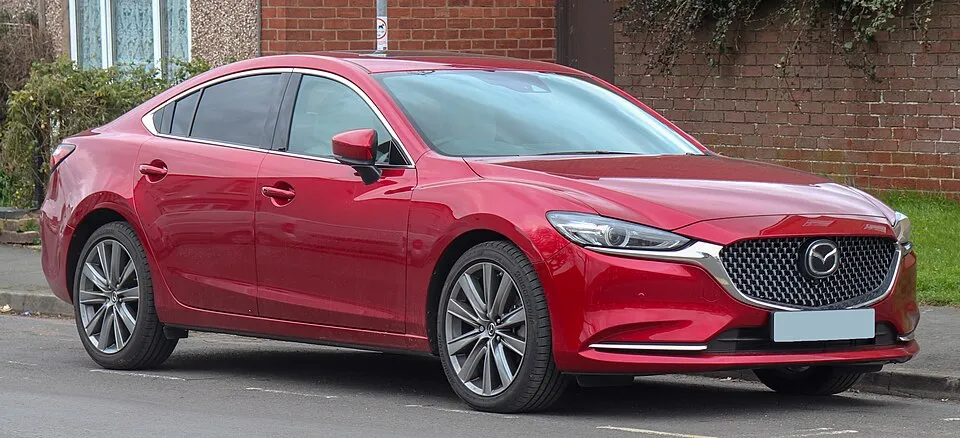 Mazda Atenza Atenza Sport