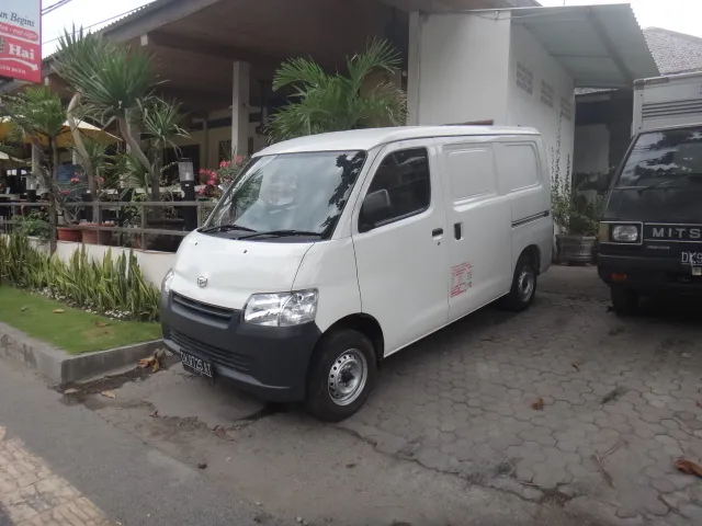 Mazda Bongo Bongo