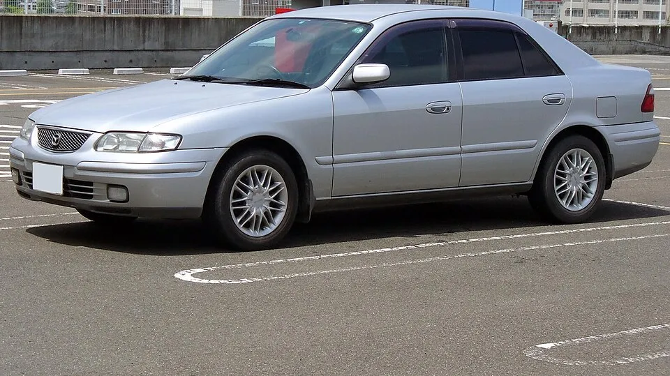 Mazda Capella Capella
