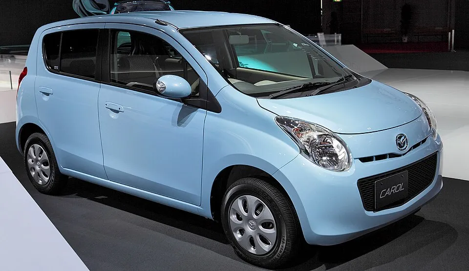 Mazda Carol Carol II