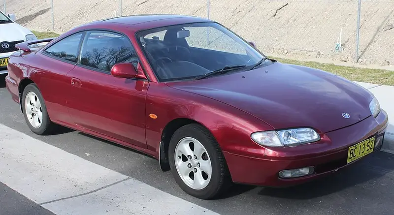 Mazda Clef - 4