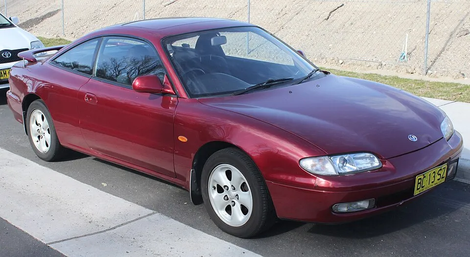 Mazda 4