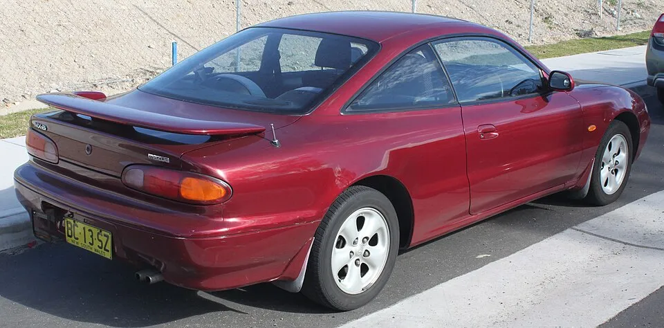 Mazda 5