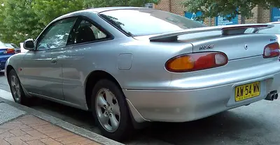Mazda Clef Clef (GE)