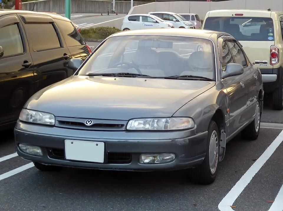 Mazda 1