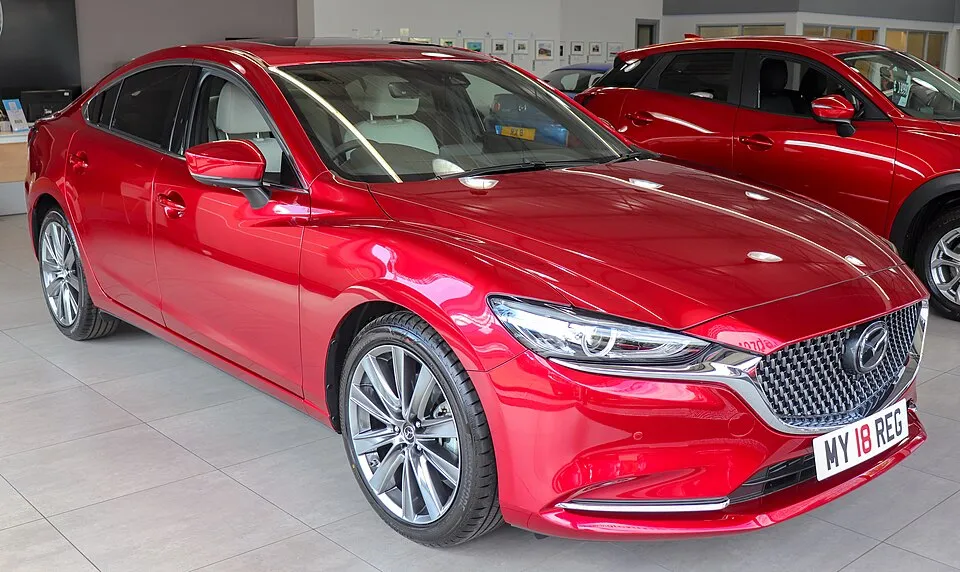 Mazda CX-3 CX-3 (facelift 2018)