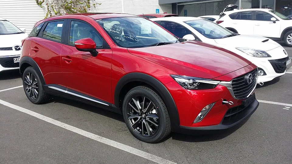 Mazda CX-3 CX-3