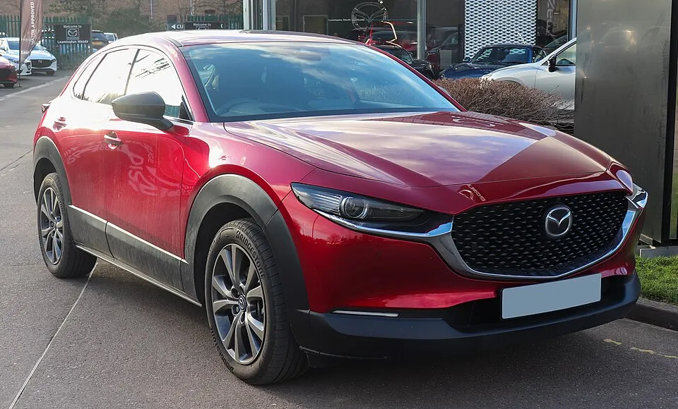 Mazda CX-30 CX-30