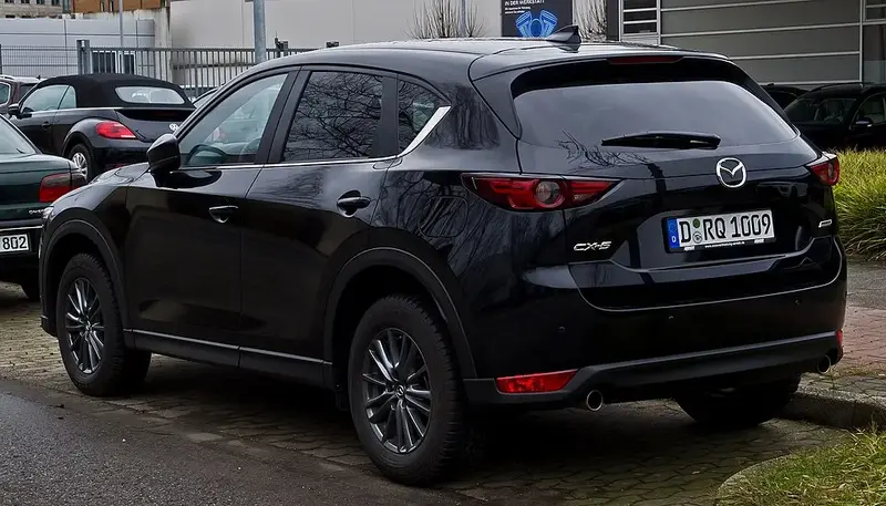 Mazda CX-5 - 2