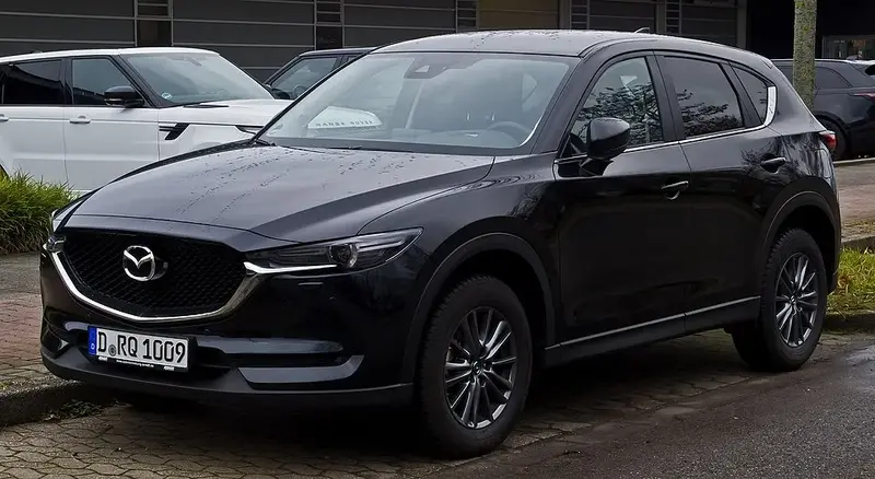 Mazda CX-5 CX-5 II