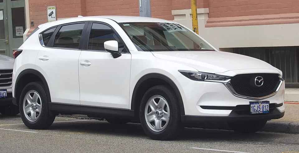 Mazda CX-5 CX-5 II