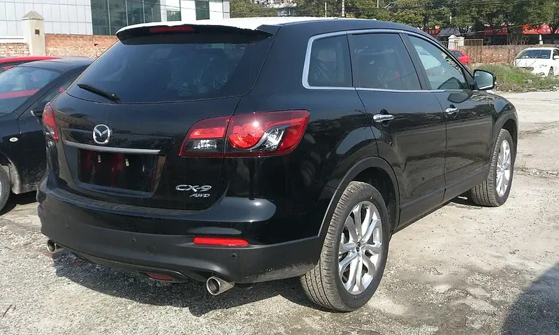 Mazda CX-9 - 2
