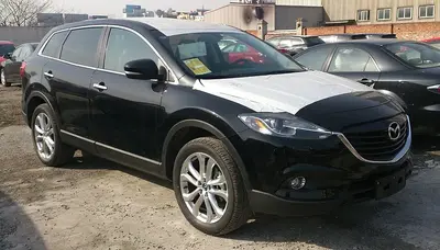 Mazda CX-9 CX-9 II