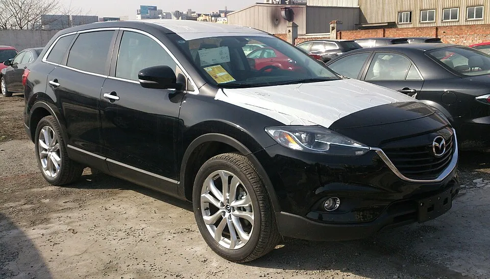 Mazda 1